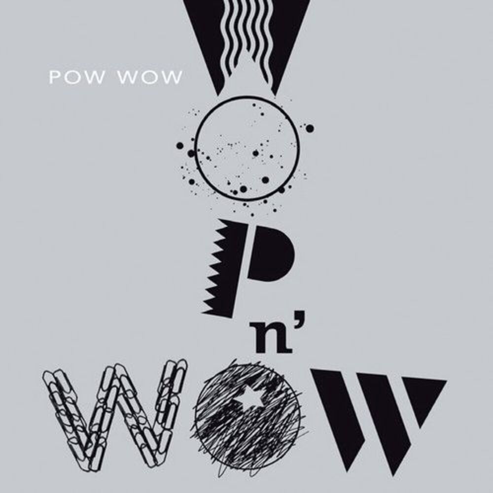 Pow Wow - Wop N'wow  CD